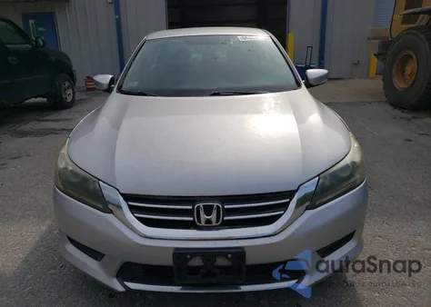 2014 Honda Accord Lx z USA, uszkodzony, nr VIN 1HGCR2F30EA013186